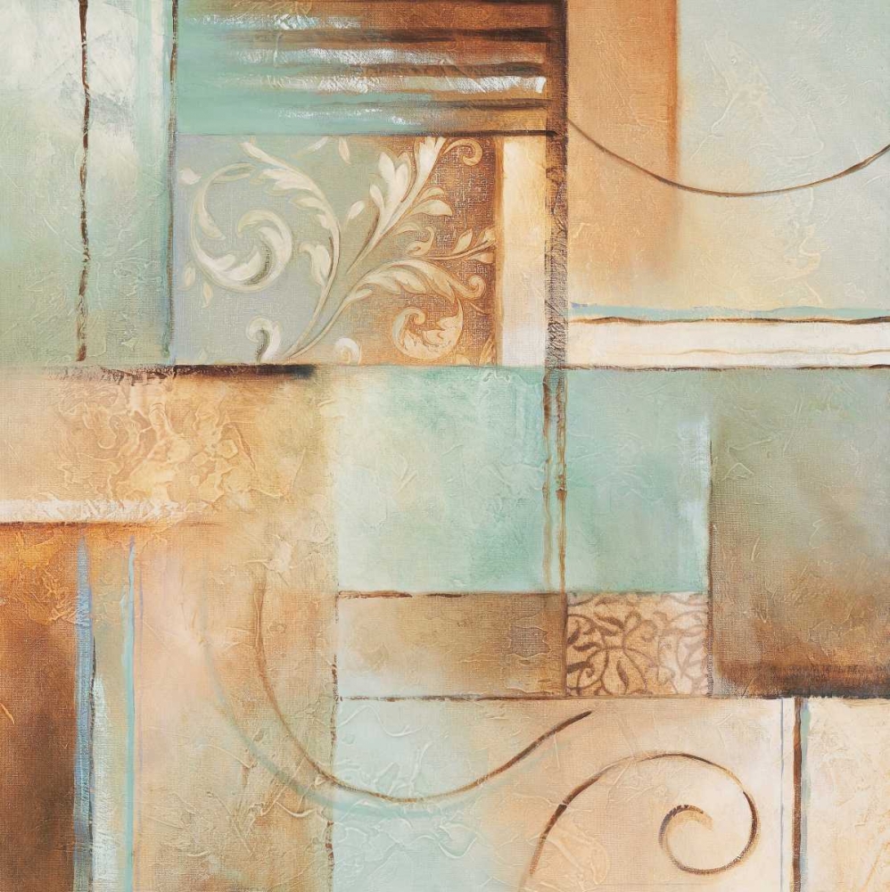 Wall Art Painting id:20587, Name: Legacy I, Artist: King, Michael