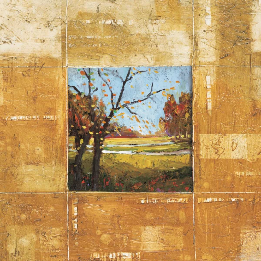 Wall Art Painting id:20589, Name: Terranova I, Artist: Alexander, Zachary