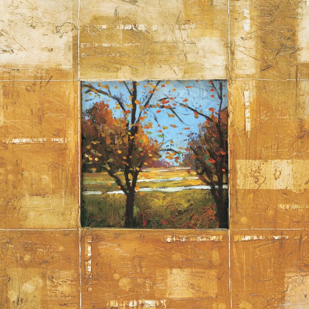 Wall Art Painting id:20590, Name: Terranova II, Artist: Alexander, Zachary