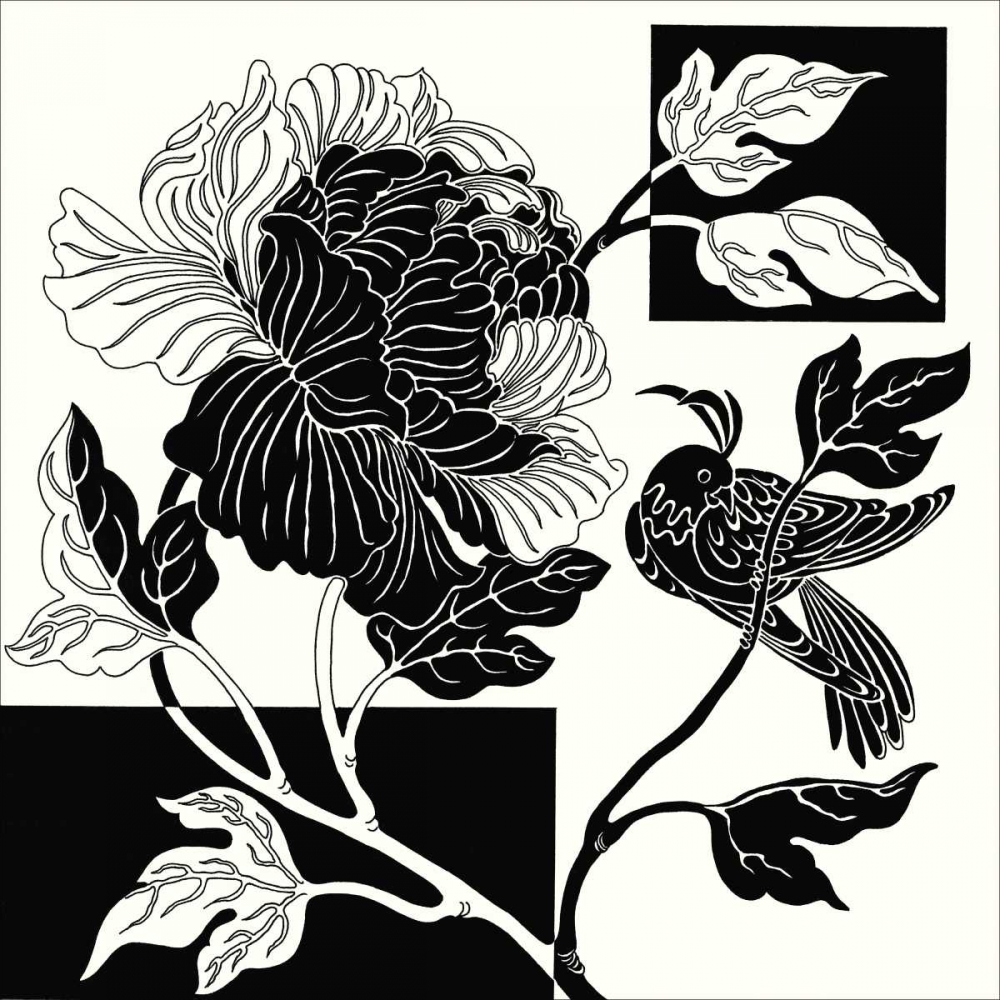 Wall art: Alhambra I, by Shelby, Judy