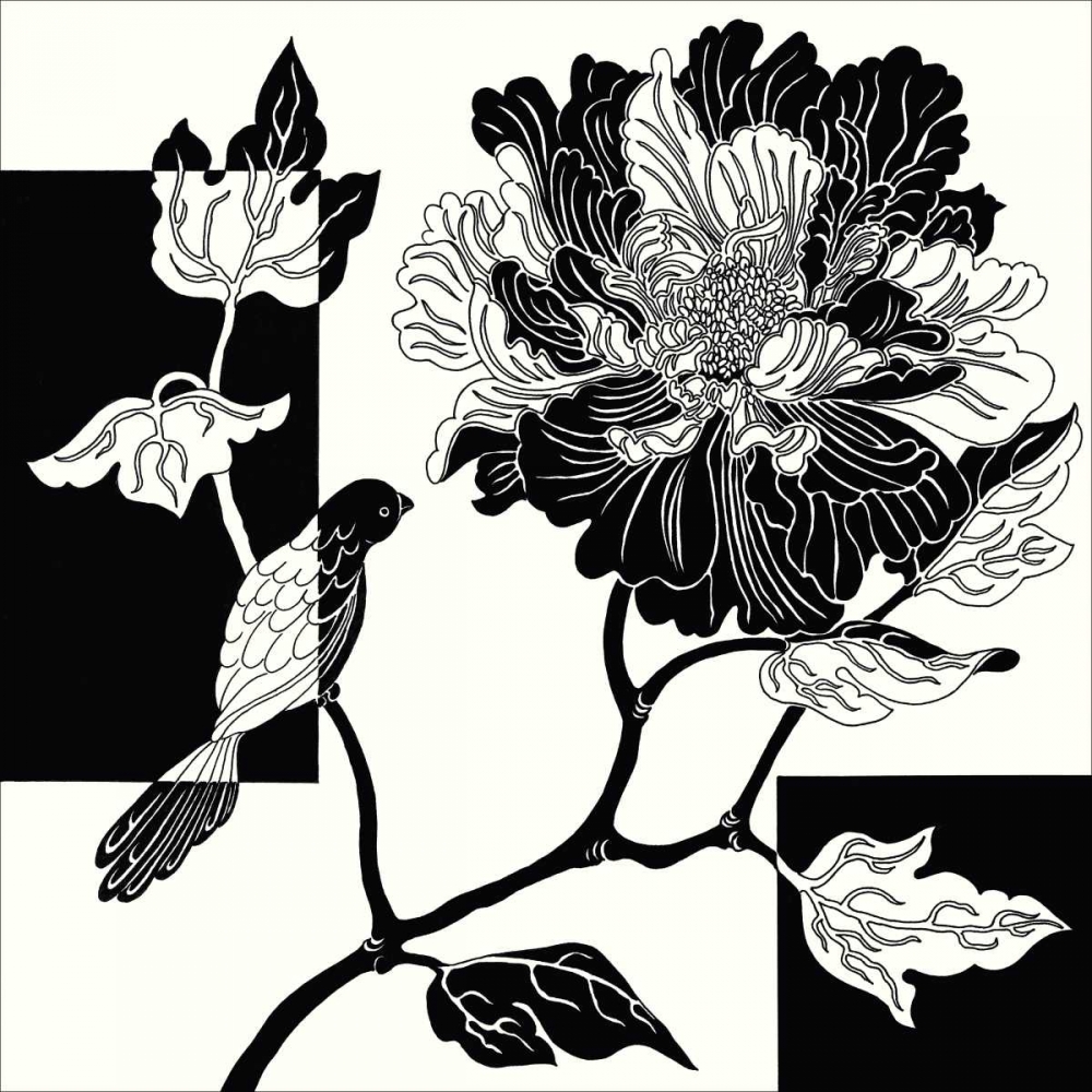 Wall art: Alhambra II, by Shelby, Judy