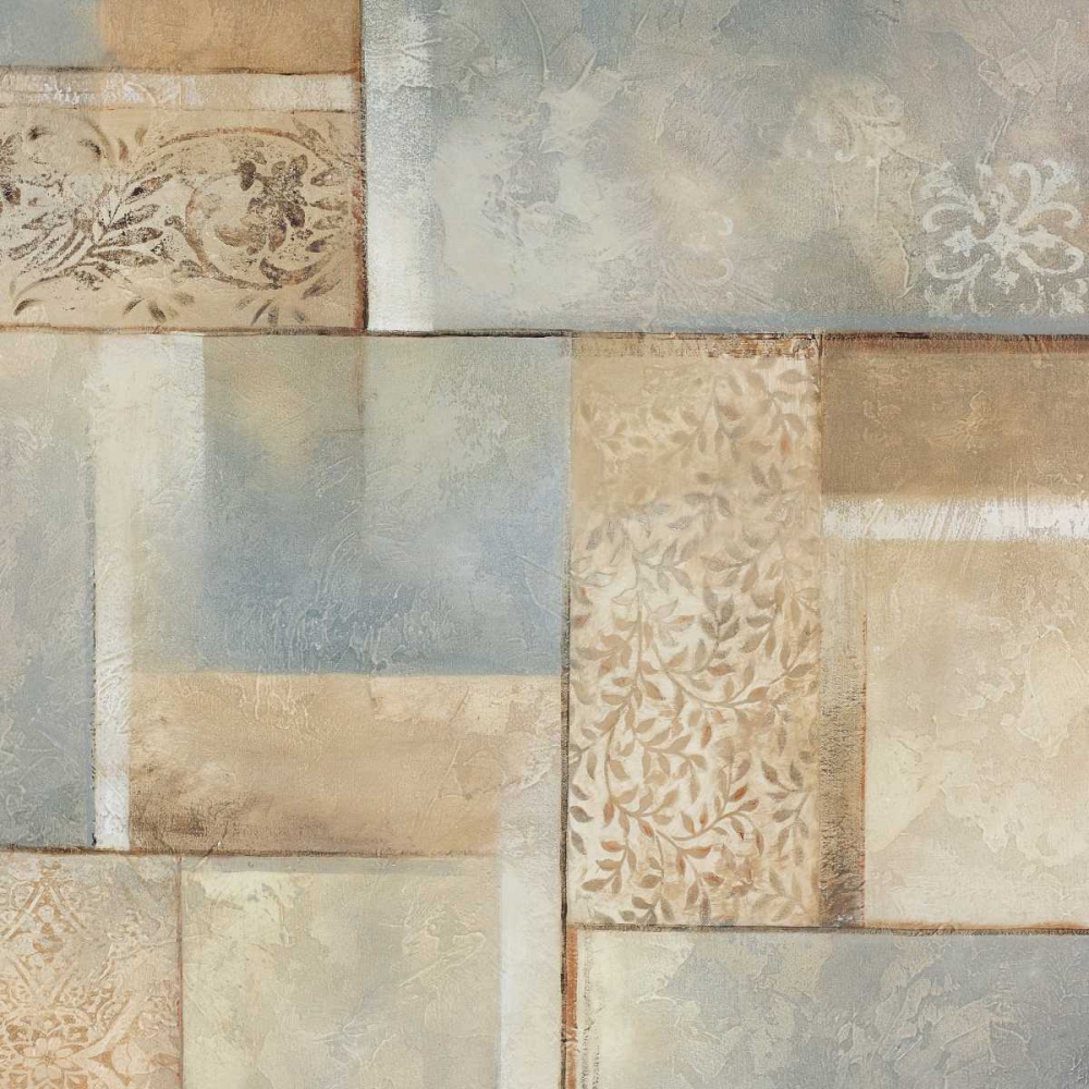 Wall Art Painting id:20647, Name: Gramercy Park I, Artist: King, Michael