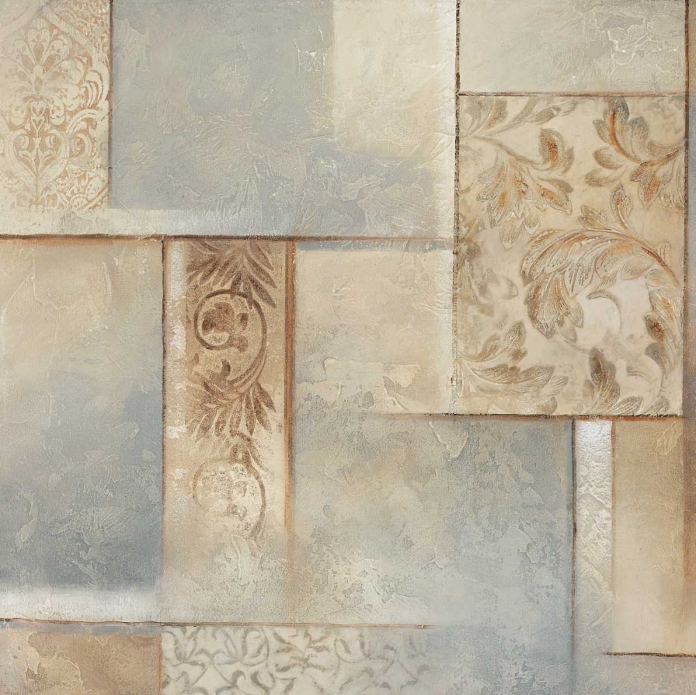 Wall Art Painting id:20648, Name: Gramercy Park II, Artist: King, Michael