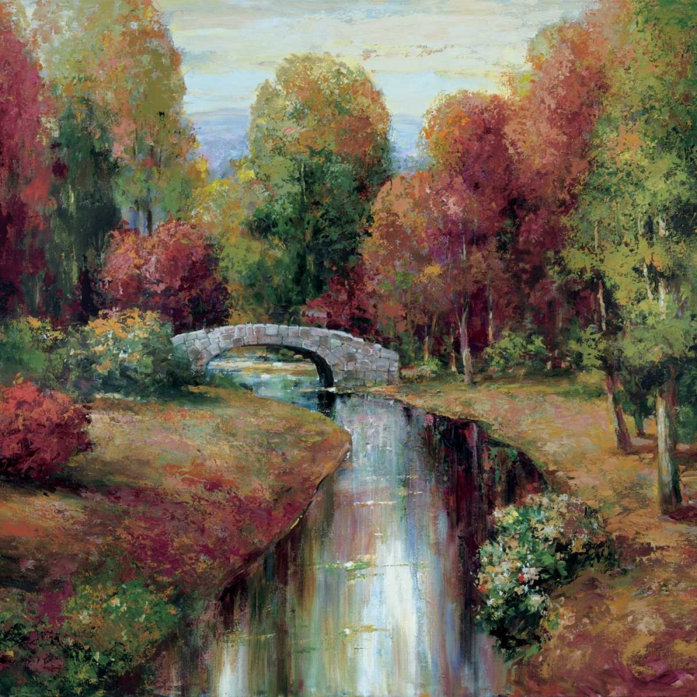 Art Print: Wilton Bridge