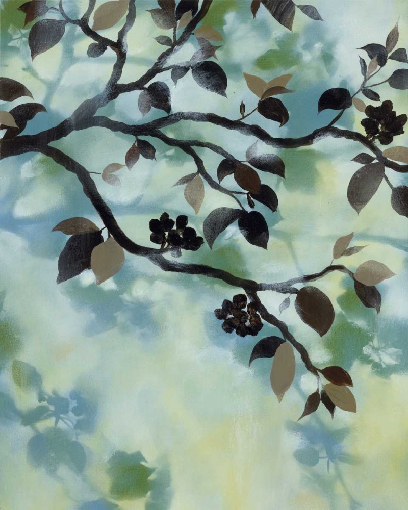 Wall Art Painting id:20716, Name: Evening Shadows I, Artist: Paschal, Irene