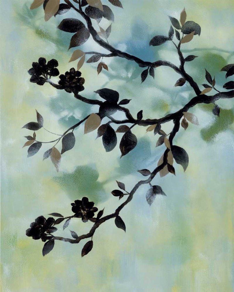 Wall Art Painting id:20717, Name: Evening Shadows II, Artist: Paschal, Irene