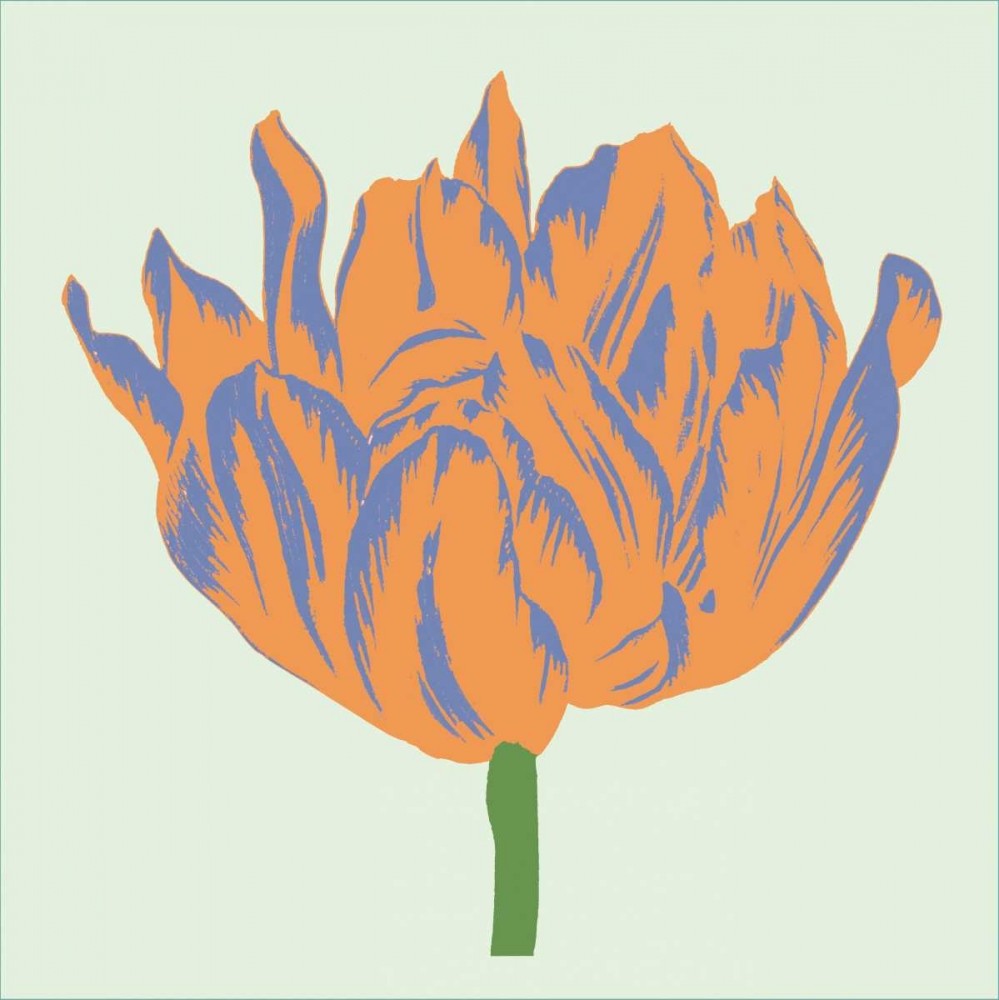 Wall art: Soho Tulip III, by Alexander, Zachary