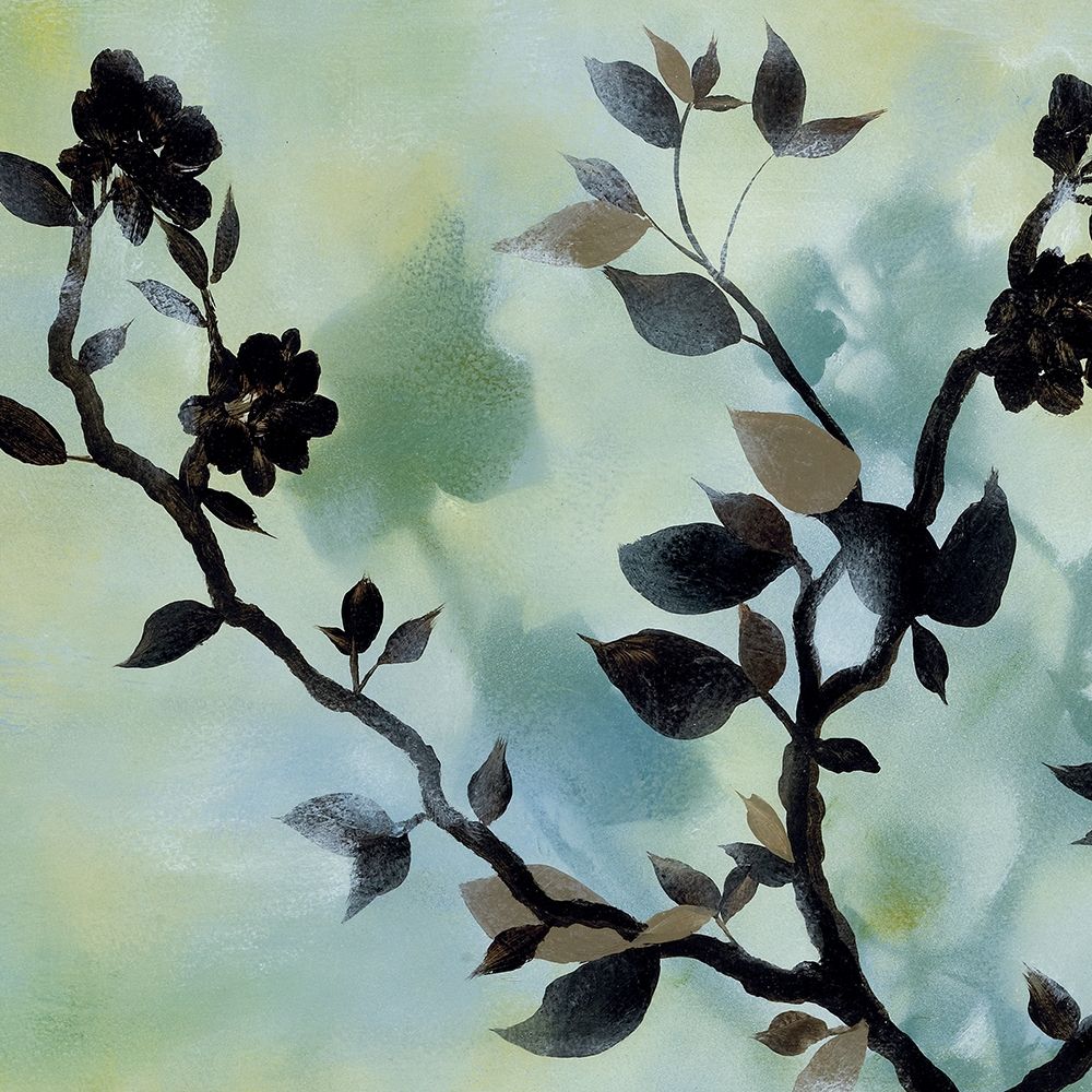 Wall Art Painting id:190519, Name: Twilight Reflections I, Artist: Paschal, Irene