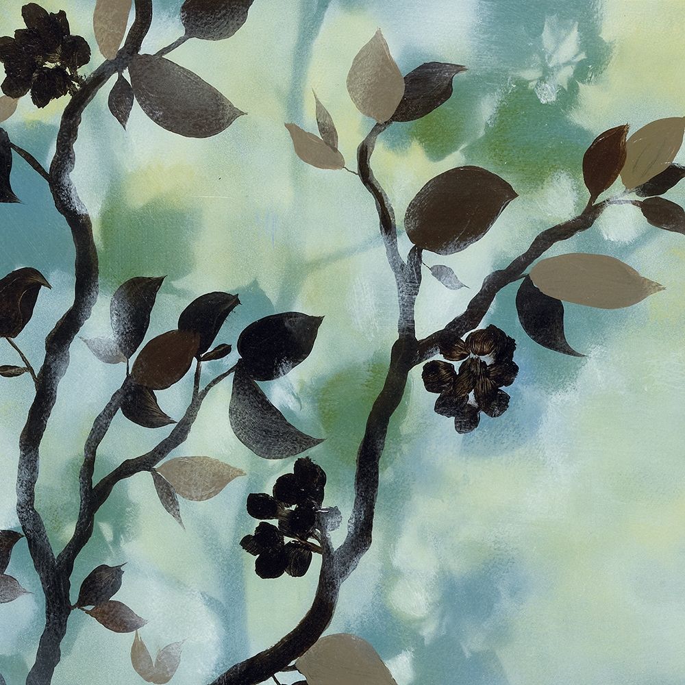 Wall Art Painting id:190520, Name: Twilight Reflections II, Artist: Paschal, Irene