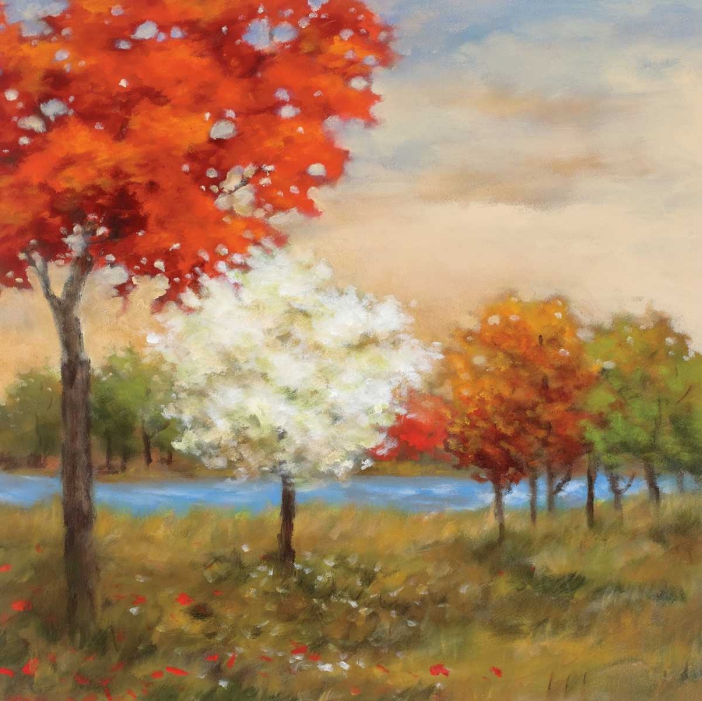 Art Print: Four Seasons