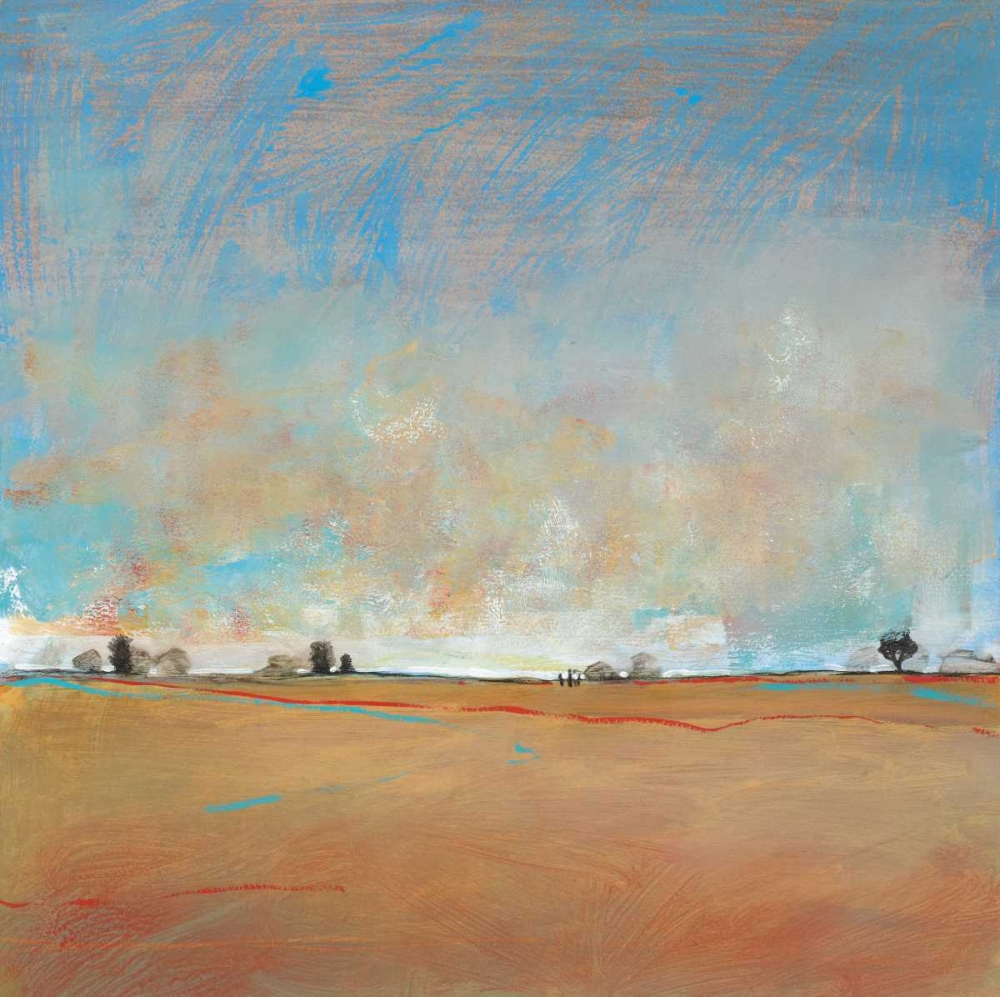 Art Print: Lands End