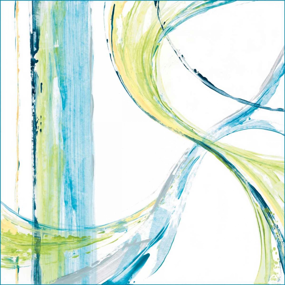 Wall Art Painting id:20796, Name: Carousel I, Artist: King, Michael