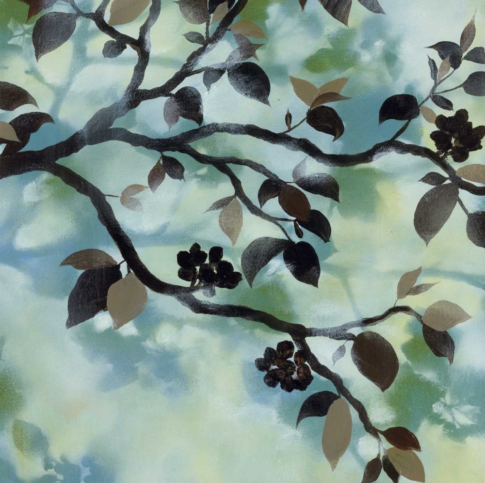 Wall Art Painting id:20802, Name: Moonlight Patterns, Artist: Paschal, Irene