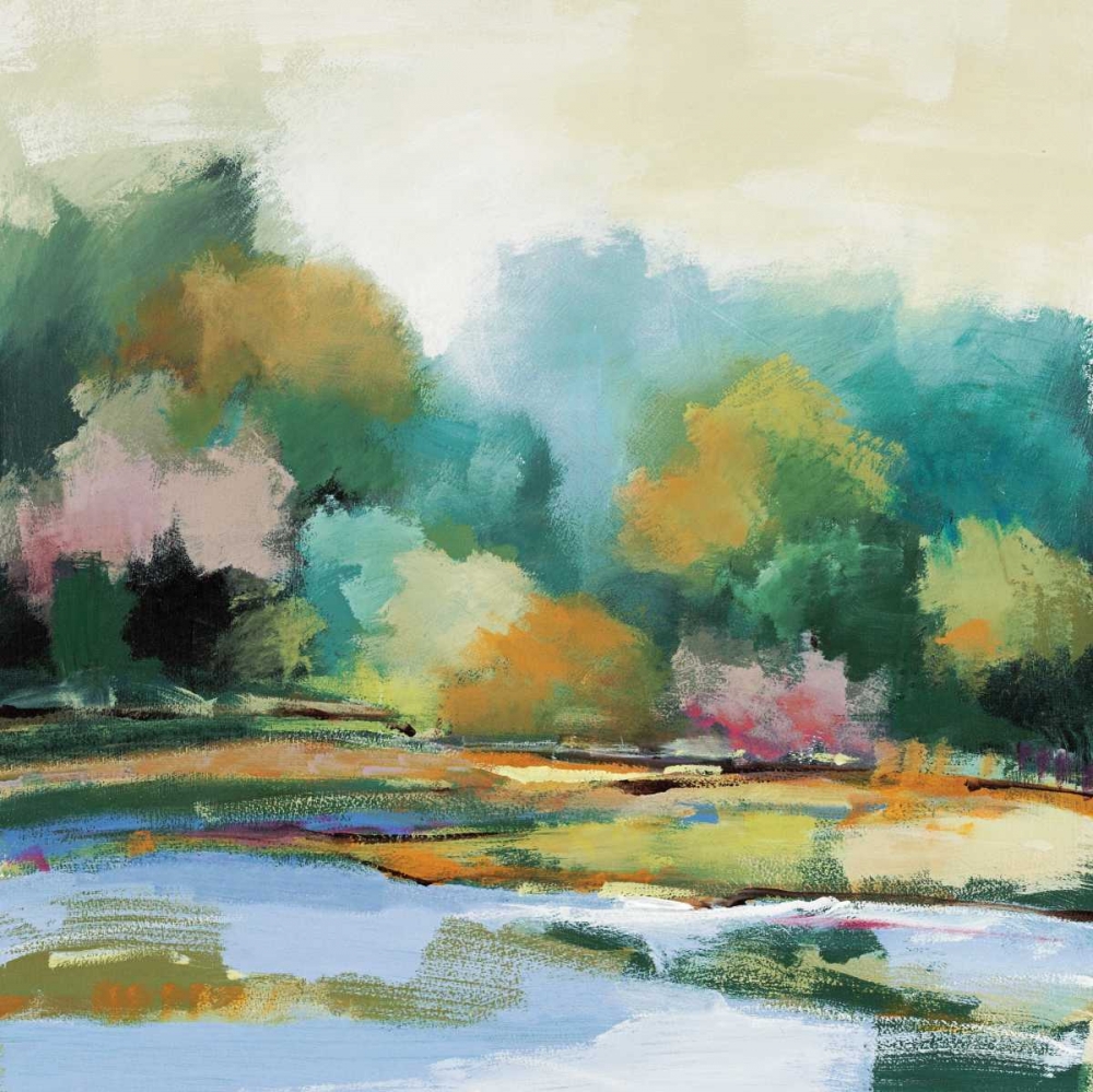 Art Print: Bedford Hills