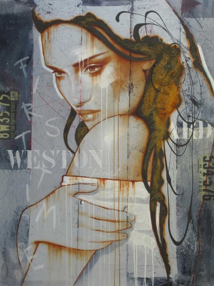 Wall Art Painting id:21109, Name: First time in Weston park, Artist: Jochem, Hans