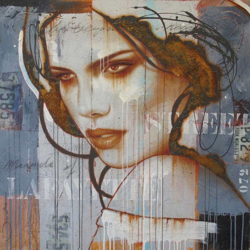 Art Print: Miracle in Lafayette street