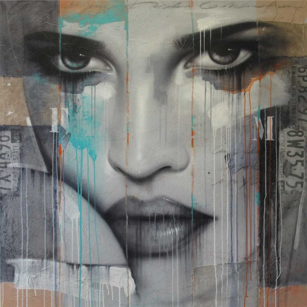 Art Print: From this moment