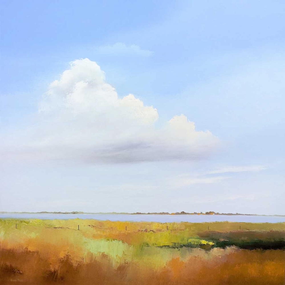 Wall Art Painting id:32001, Name: Lowlands III, Artist: Paus, Hans