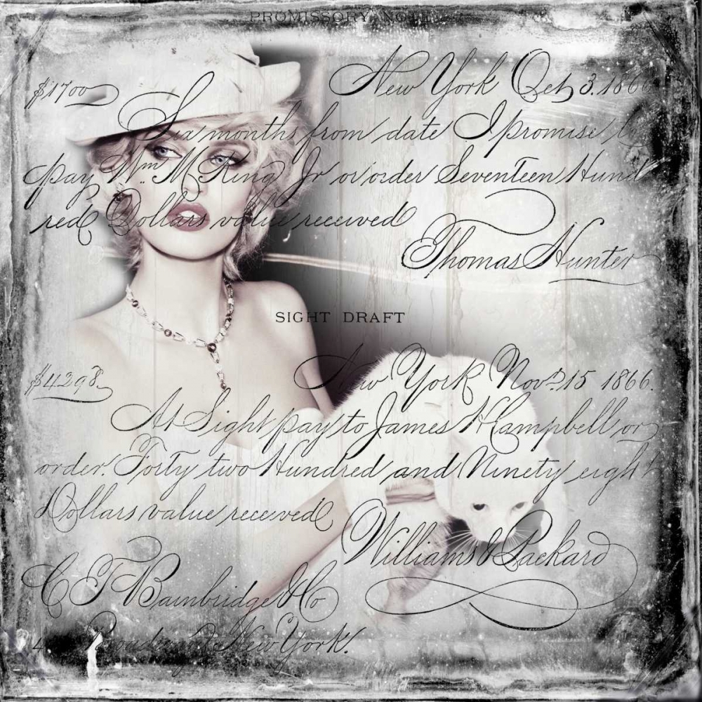 Wall Art Painting id:56186, Name: Promis, Artist: Baker, Micha