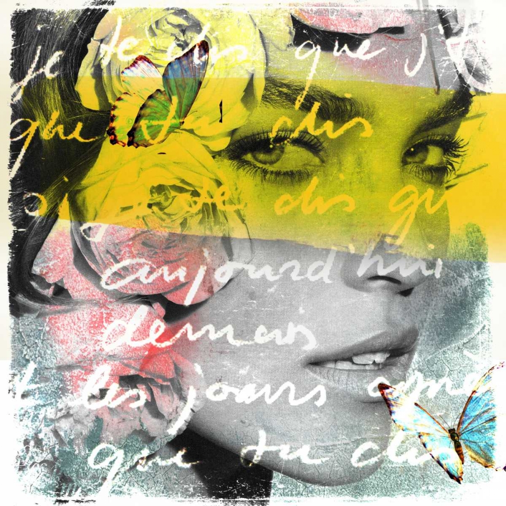 Wall Art Painting id:56187, Name: Join me, Artist: Baker, Micha