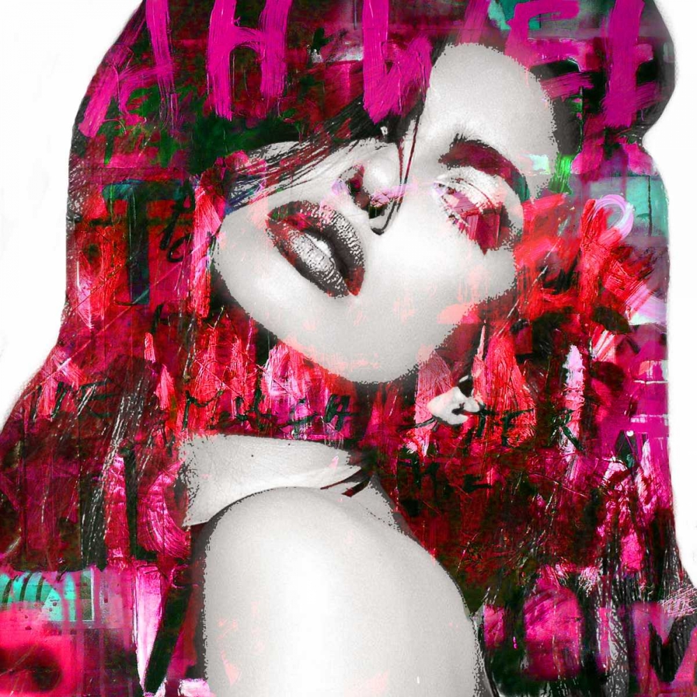 Wall Art Painting id:56189, Name: Emotion, Artist: Baker, Micha