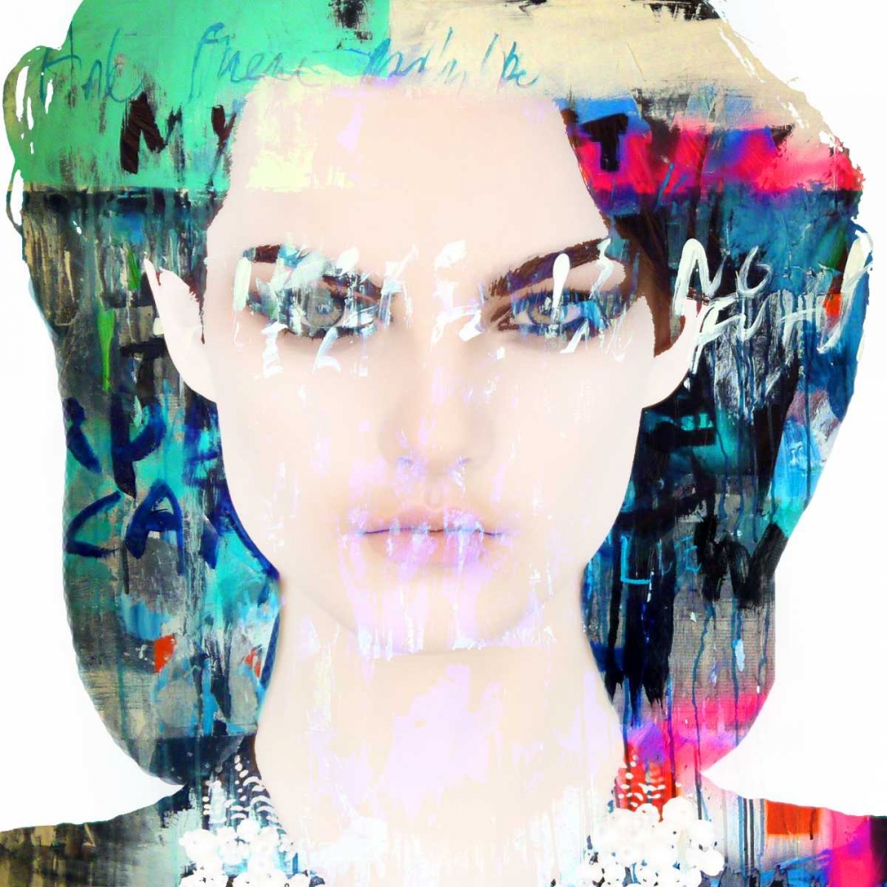 Wall Art Painting id:56190, Name: Dignity, Artist: Baker, Micha