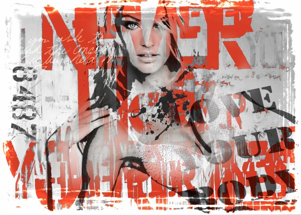 Wall Art Painting id:56191, Name: Move, Artist: Baker, Micha