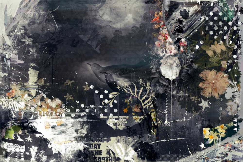 Wall Art Painting id:104504, Name: Ona Branch, Artist: Albers, Teis