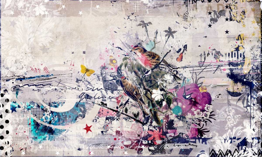 Wall Art Painting id:104507, Name: Bigger better, Artist: Albers, Teis