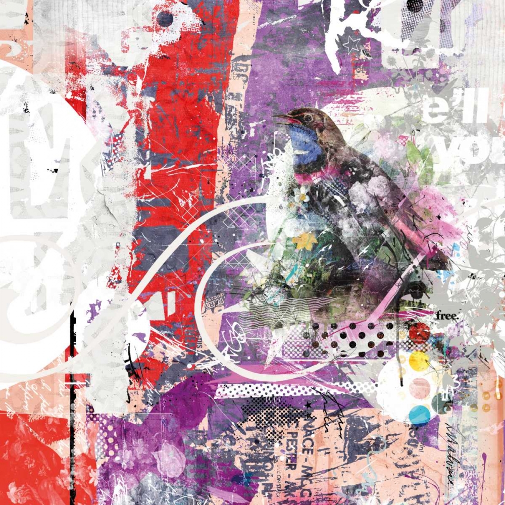 Wall Art Painting id:104510, Name: Nestology, Artist: Albers, Teis