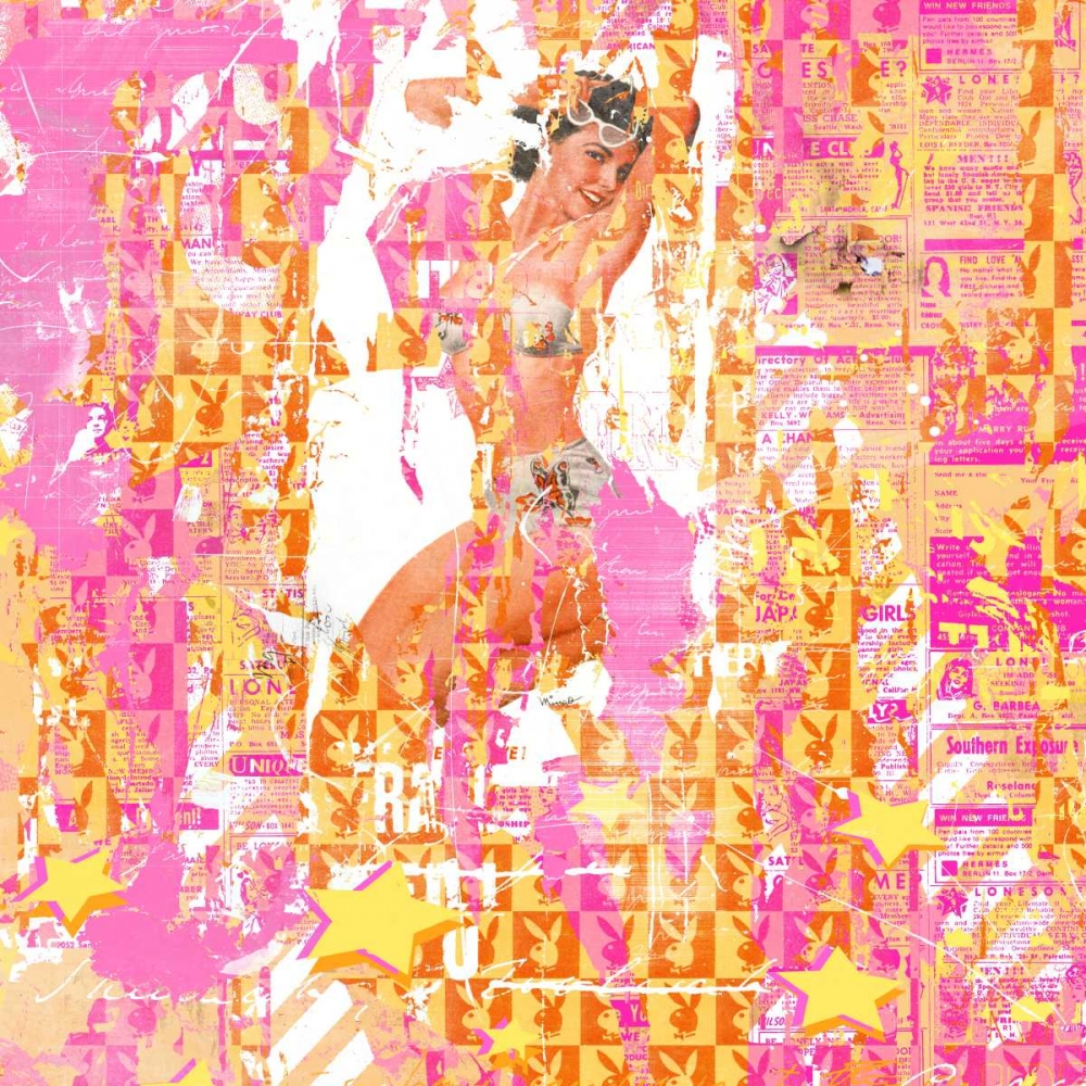 Wall Art Painting id:104511, Name: Vintage Bunny I, Artist: Albers, Teis