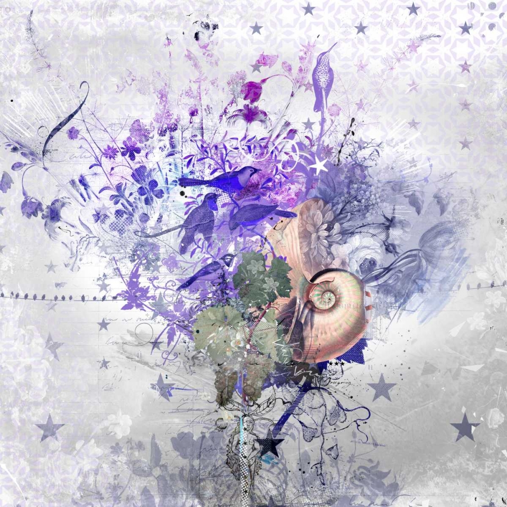 Wall Art Painting id:104515, Name: Communication, Artist: Albers, Teis