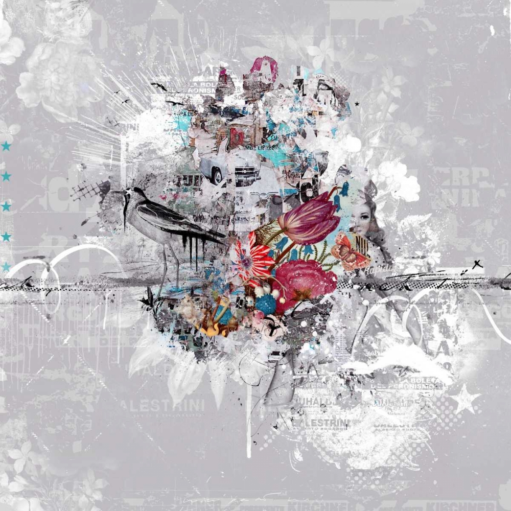 Wall Art Painting id:104516, Name: Highway Dust, Artist: Albers, Teis