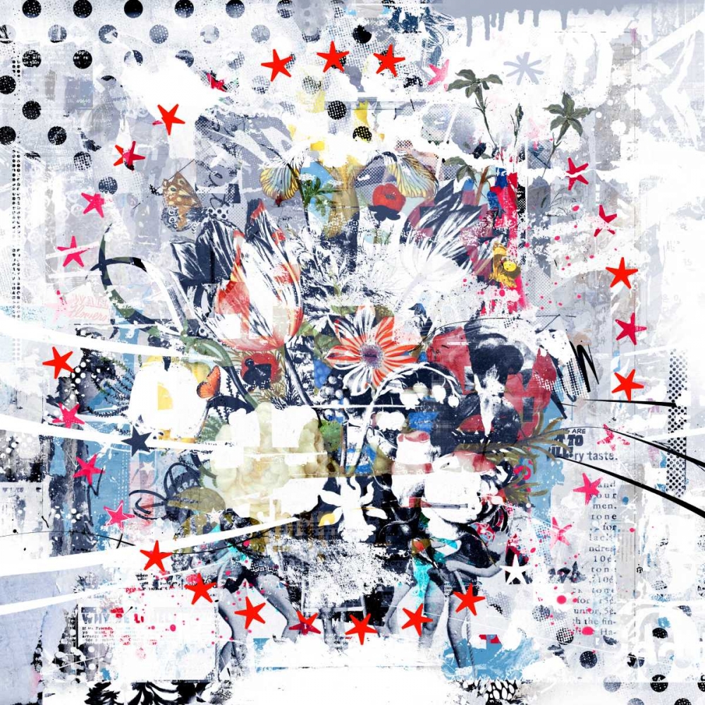 Wall Art Painting id:104517, Name: Wallflowers, Artist: Albers, Teis