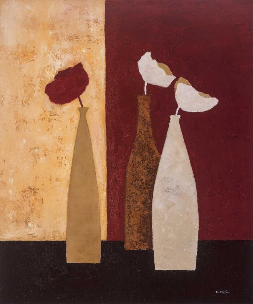 Wall art: Scenery II, by Paus, Hans