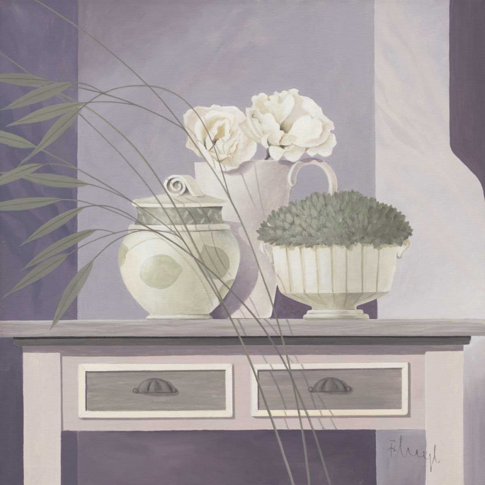 Art Print: Pastel colours II