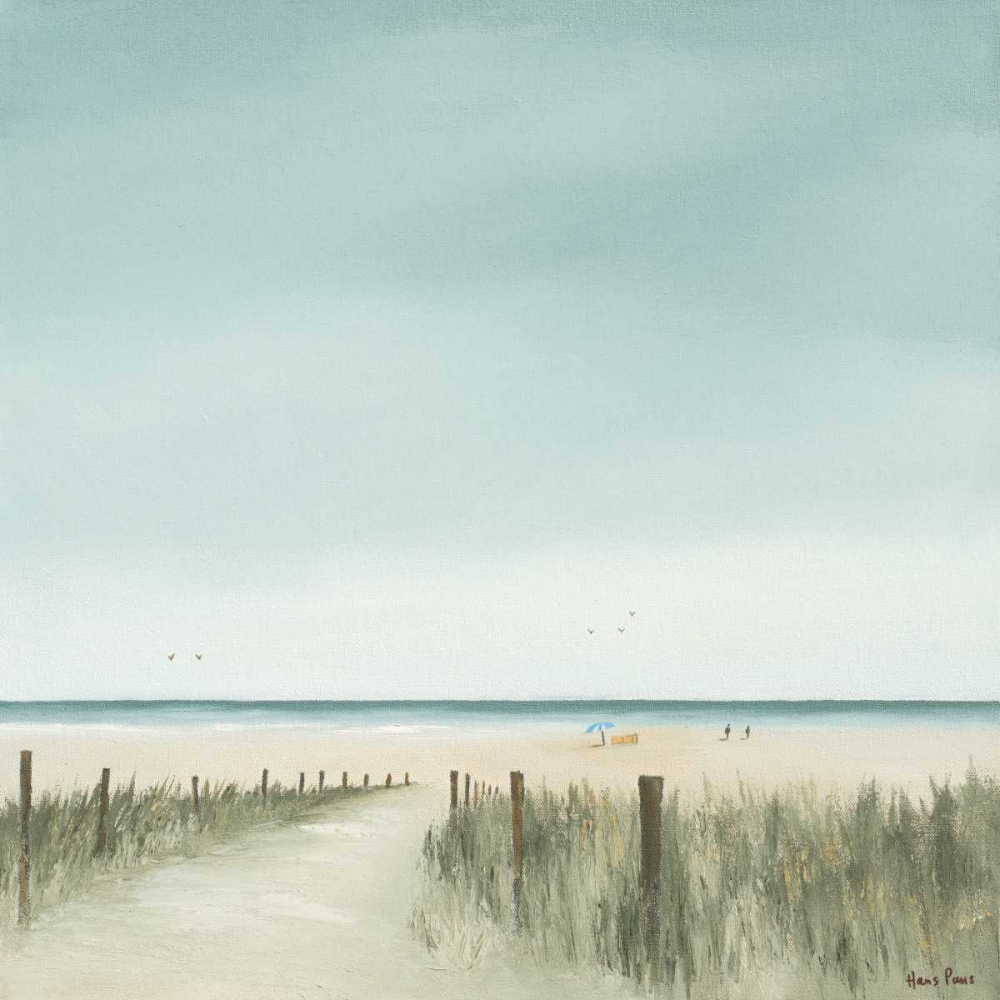 Art Print: Sunny morning II