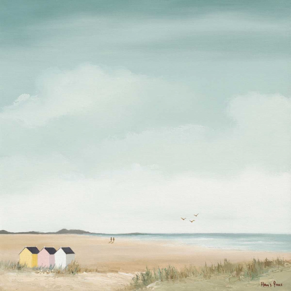 Art Print: Sunny morning III