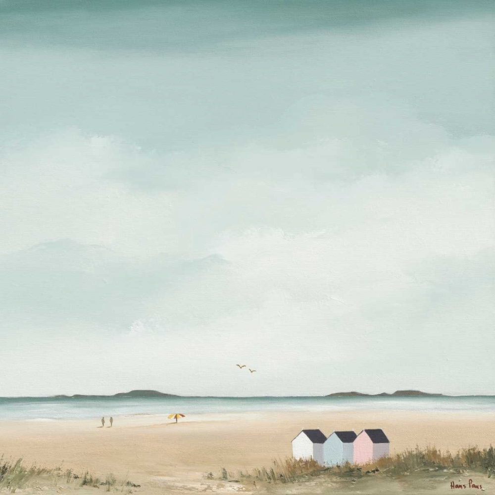 Art Print: Sunny morning IV