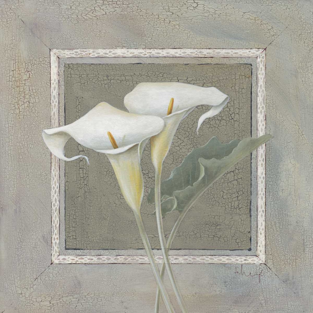 Wall Art Painting id:19285, Name: Antique I, Artist: Paus, Hans