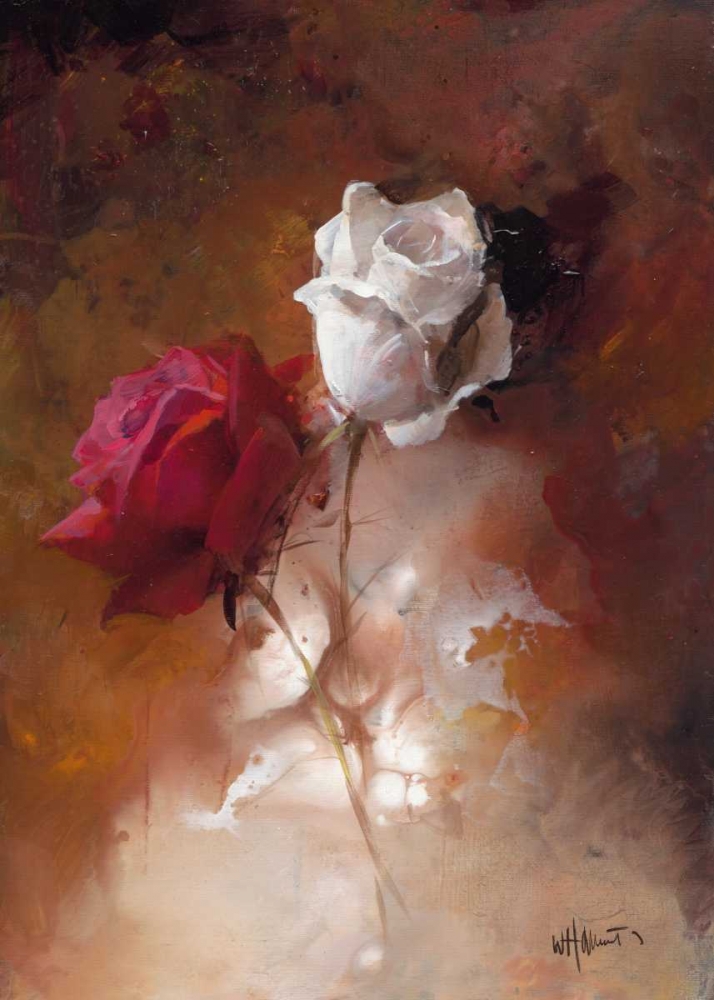 Wall Art Painting id:19315, Name: A Couple I, Artist: Haenraets, Willem