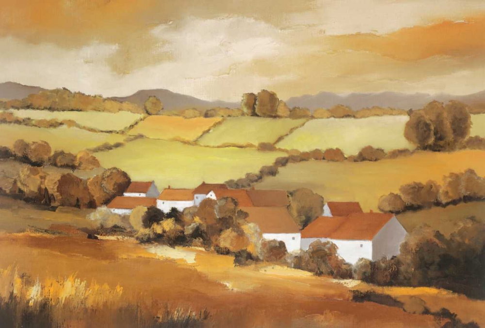 Wall Art Painting id:19325, Name: Unforgettable II, Artist: Paus, Hans