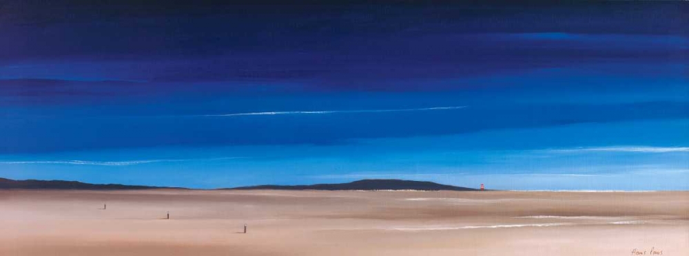 Art Print: A place to mediate on III