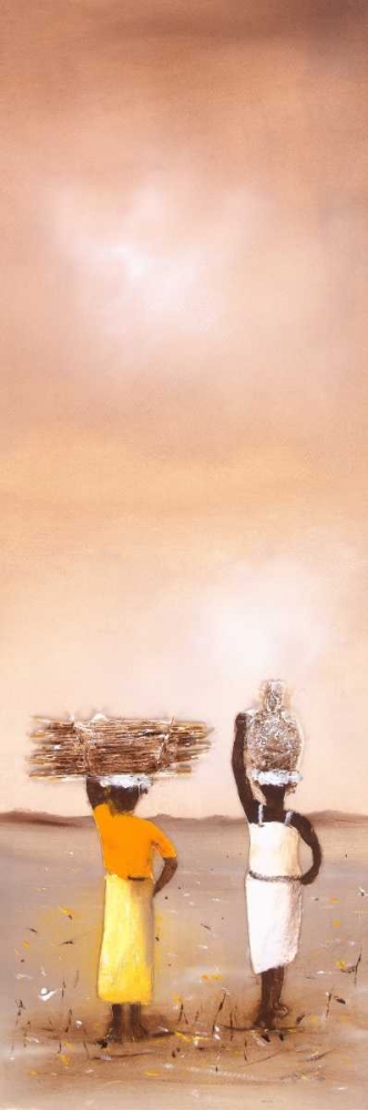 Wall art: Going home I, by Jan, Eelse Noordhuis