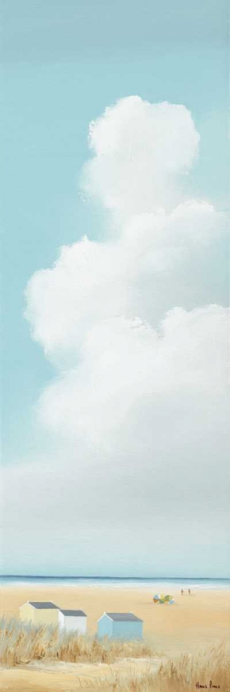 Art Print: Summertime I