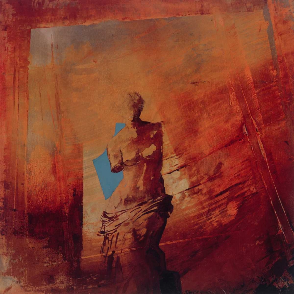 Wall Art Painting id:19339, Name: Venus van Milo, Artist: Vriesendorp, Heleen