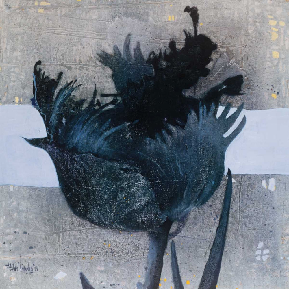 Wall art: Estella Tulip I, by Vriesendorp, Heleen