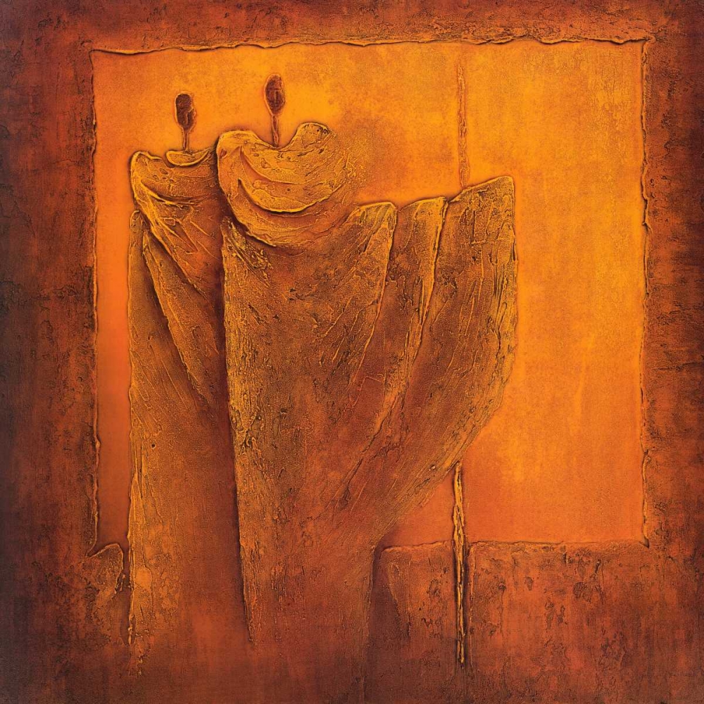 Art Print: Prominent I