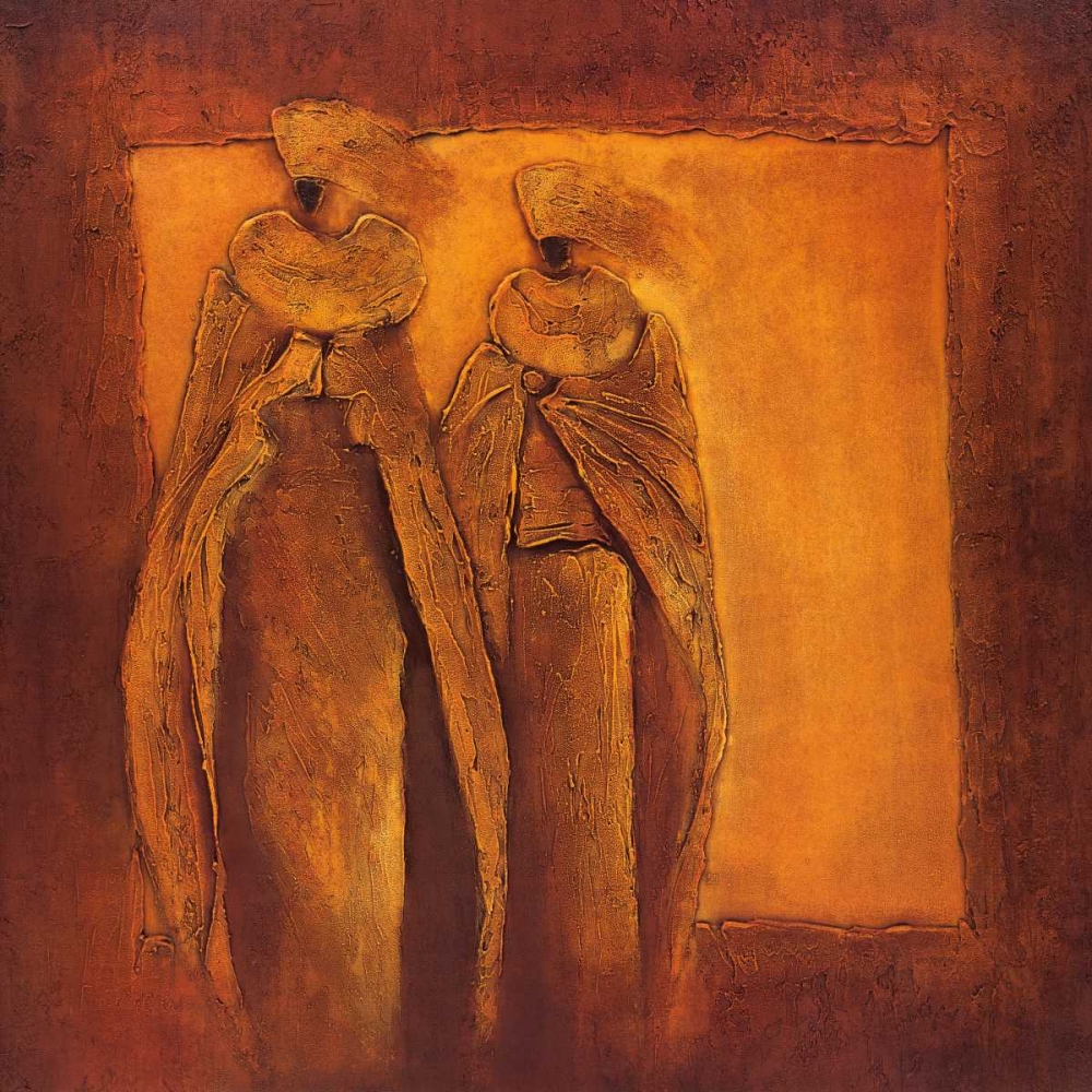 Art Print: Prominent II