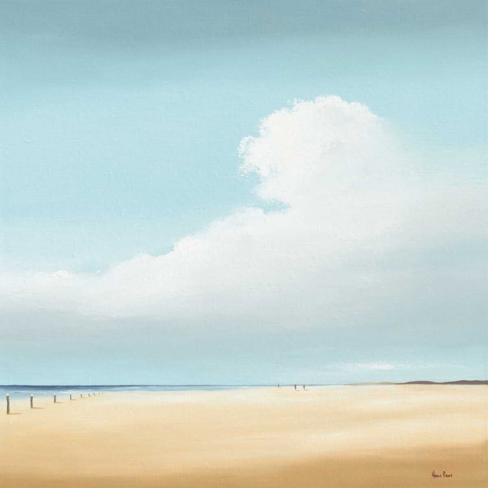 Art Print: Walking I